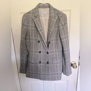 ANTONIO MELANI Houndstooth Blazer